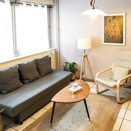 Le Petit Blatin F2 De 44m2 Clermont-Ferrand