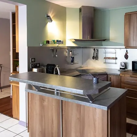 Le Petit Blatin F2 De 44m2 * Clermont-Ferrand